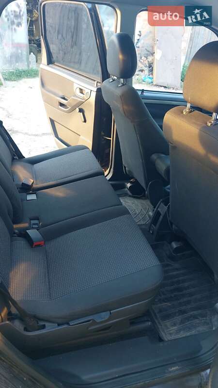 Микровэн Opel Meriva 2009 в Калиновке фото 7 Микровэн Opel Meriva 2009 в Калиновке