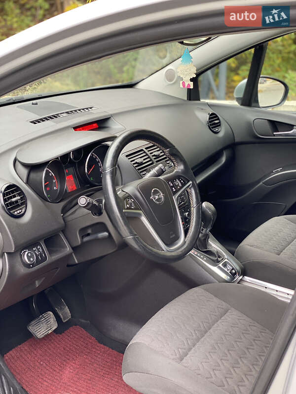 Микровэн Opel Meriva 2014 в Ровно фото 11 Микровэн Opel Meriva 2014 в Ровно