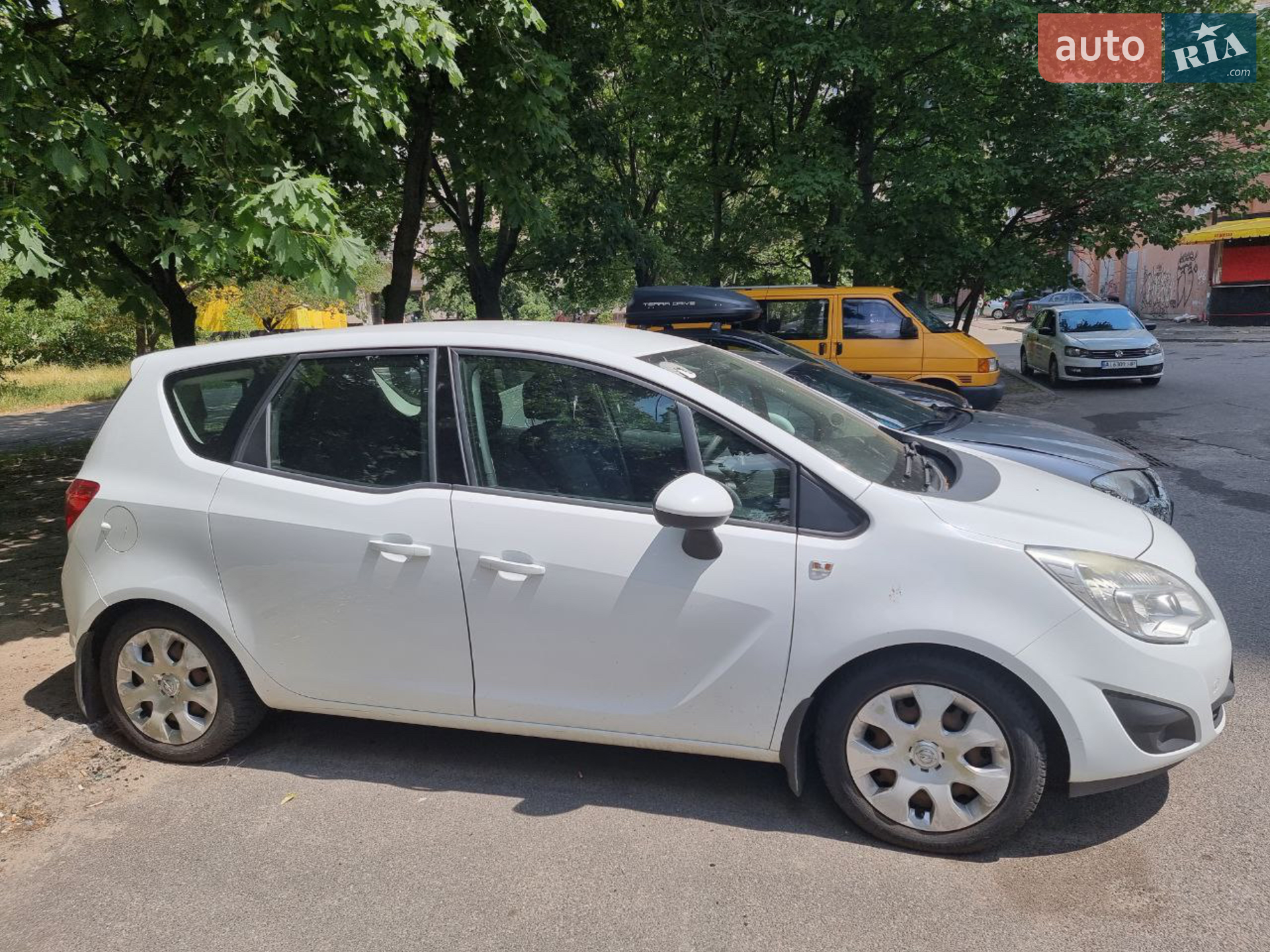2011 Opel Meriva - мініатюра 3
