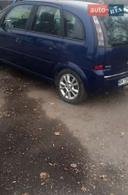Микровэн Opel Meriva 2009 в 