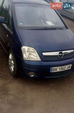 Микровэн Opel Meriva 2009 в Ровно