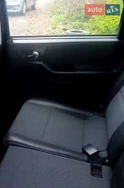 Микровэн Opel Meriva 2009 в 