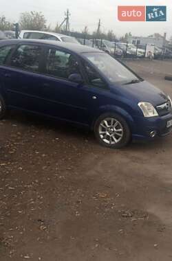Микровэн Opel Meriva 2009 в 
