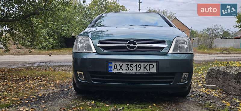 Микровэн Opel Meriva 2003 в Печенегах