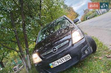 Микровэн Opel Meriva 2008 в Бердичеве