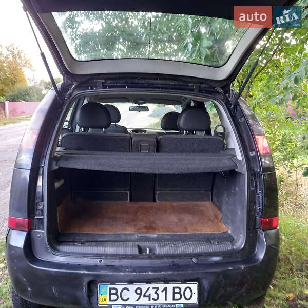 Микровэн Opel Meriva 2008 в Бердичеве фото 11 Микровэн Opel Meriva 2008 в Бердичеве