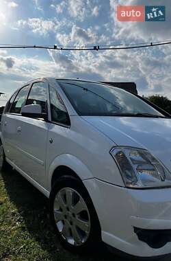 Мікровен Opel Meriva 2007 в Радивиліві