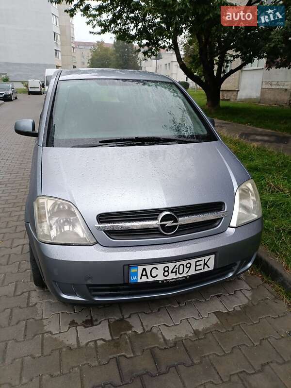 Opel Meriva 2005 Opel Meriva 2005