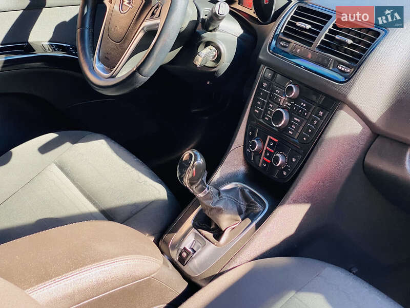 Микровэн Opel Meriva 2013 в Харькове