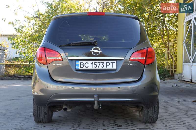 Микровэн Opel Meriva 2011 в Львове фото 11 Микровэн Opel Meriva 2011 в Львове