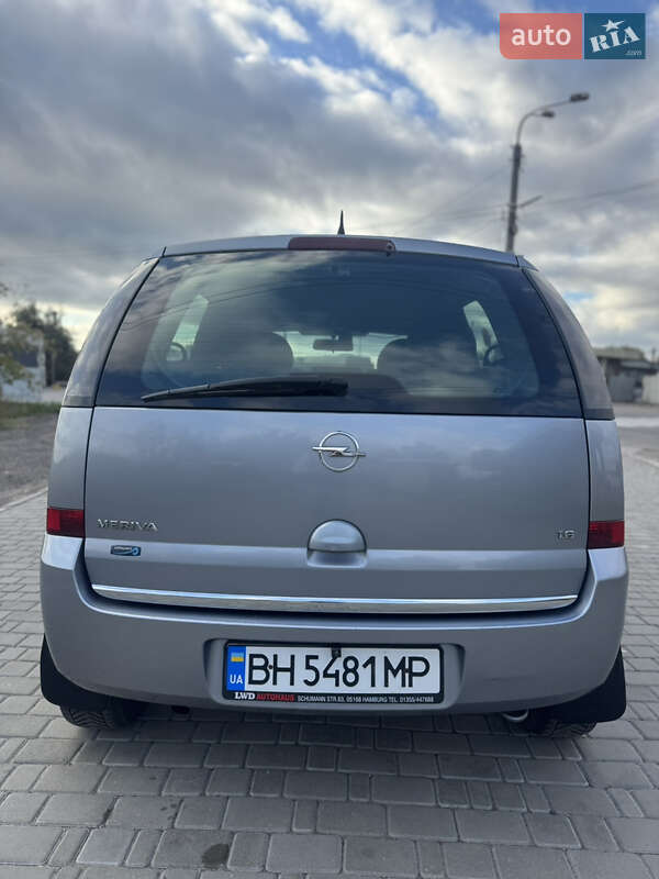 Микровэн Opel Meriva 2007 в Одессе