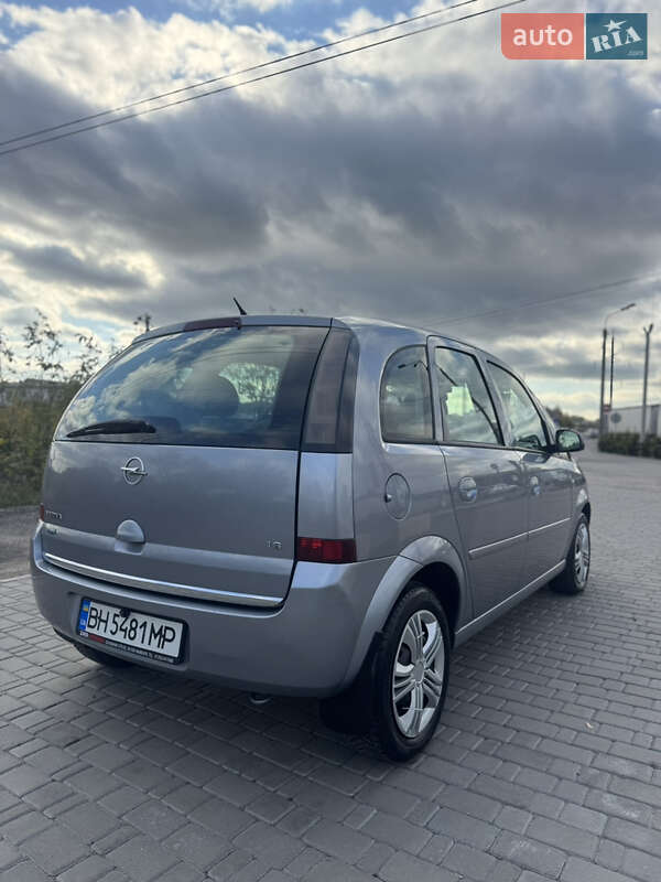 Микровэн Opel Meriva 2007 в Одессе