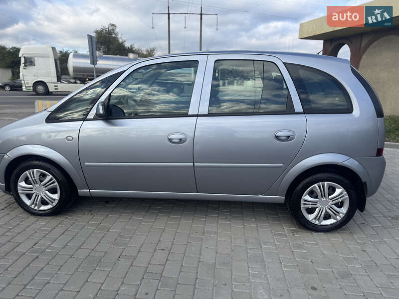 Микровэн Opel Meriva 2007 в Одессе