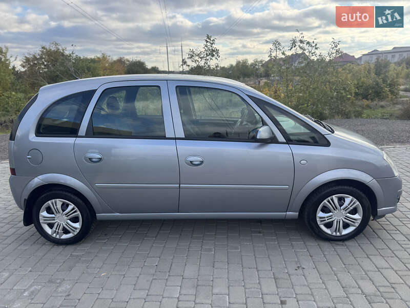 Микровэн Opel Meriva 2007 в Одессе