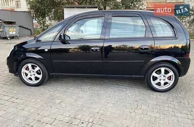 Микровэн Opel Meriva 2008 в 