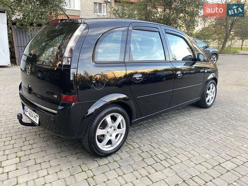 Мікровен Opel Meriva 2008 в Запоріжжі