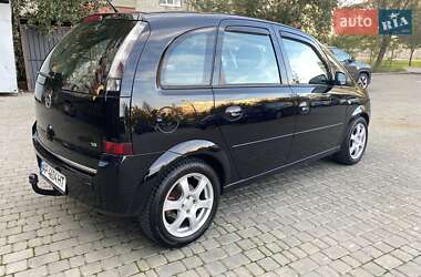 Микровэн Opel Meriva 2008 в 
