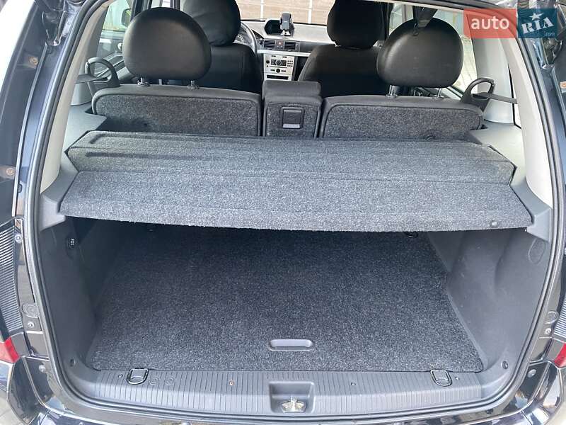 Мікровен Opel Meriva 2008 в Запоріжжі