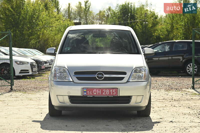 Микровэн Opel Meriva 2006 в Бердичеве