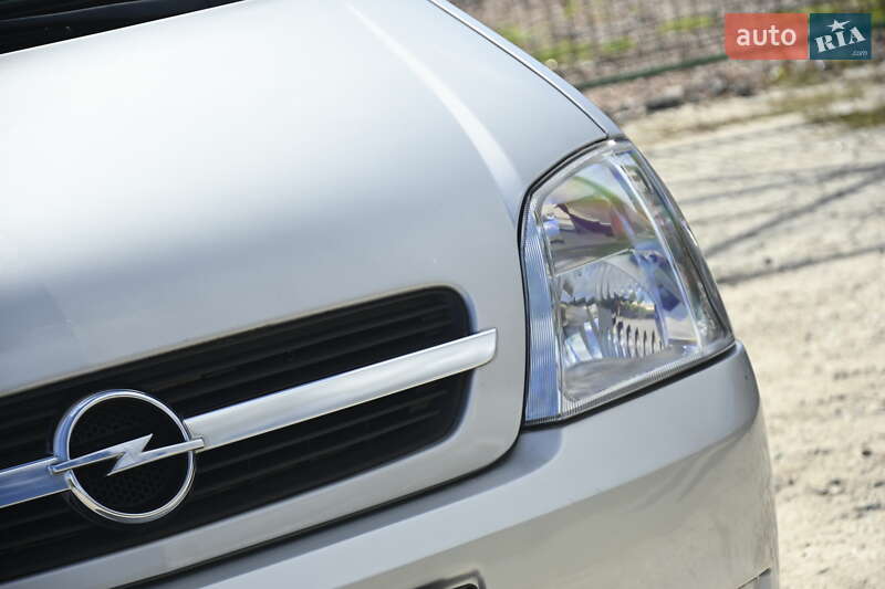 Микровэн Opel Meriva 2006 в Бердичеве