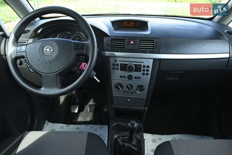 Микровэн Opel Meriva 2006 в Бердичеве