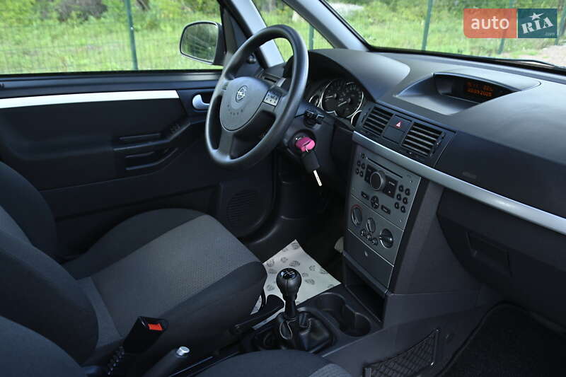 Микровэн Opel Meriva 2006 в Бердичеве
