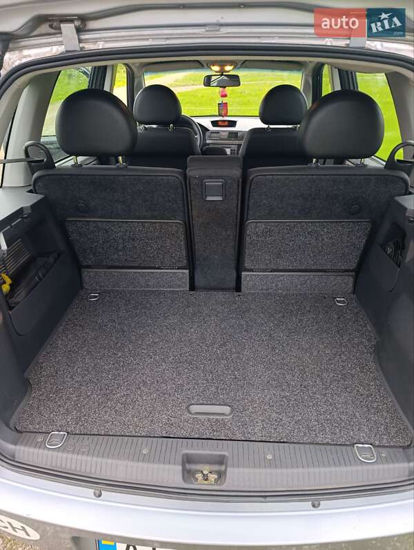 Микровэн Opel Meriva 2007 в Калуше фото 4 Микровэн Opel Meriva 2007 в Калуше