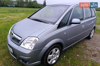 Микровэн Opel Meriva 2007 в Калуше Микровэн Opel Meriva 2007 в Калуше