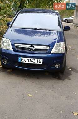 Мікровен Opel Meriva 2009 в Рівному