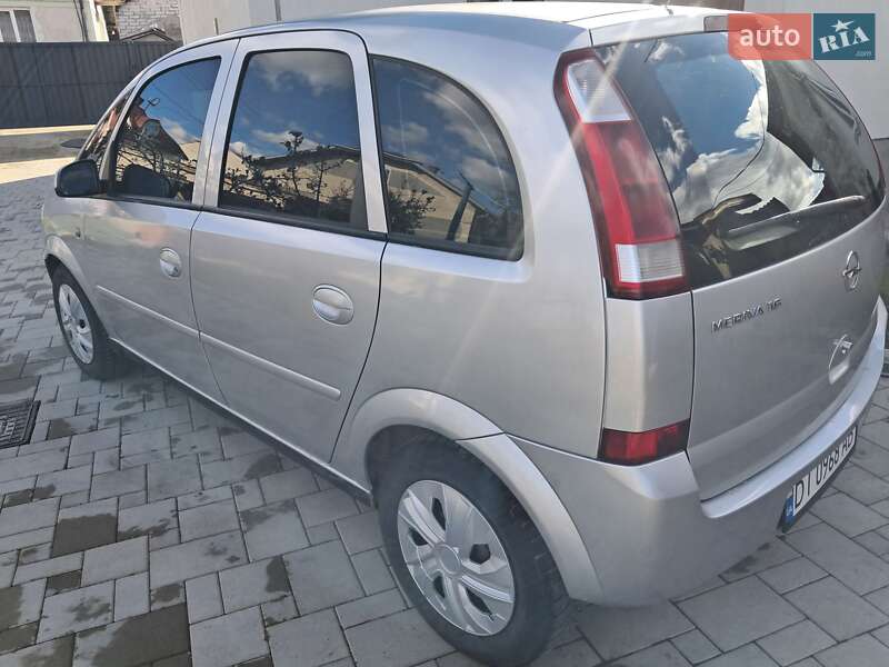 Микровэн Opel Meriva 2005 в Стрые