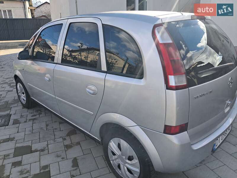 Микровэн Opel Meriva 2005 в Стрые