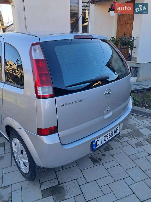 Микровэн Opel Meriva 2005 в Стрые