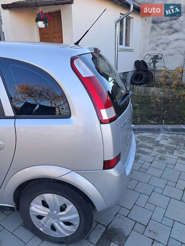 Микровэн Opel Meriva 2005 в Стрые