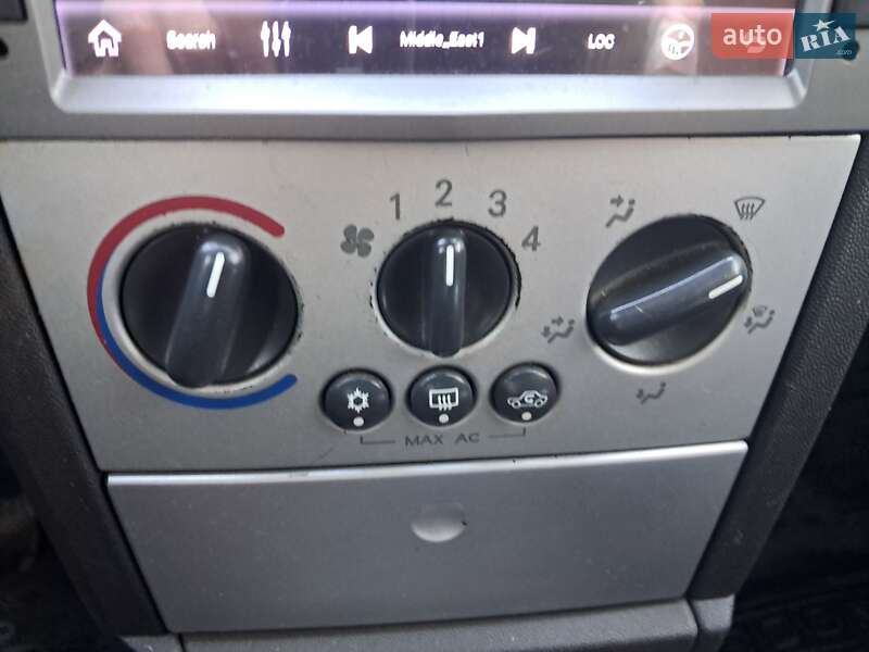 Микровэн Opel Meriva 2005 в Стрые