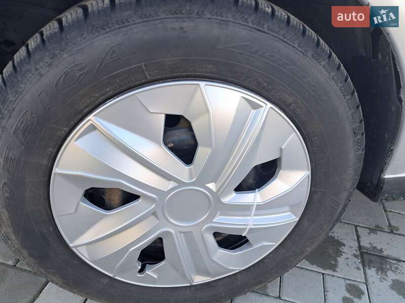 Микровэн Opel Meriva 2005 в Стрые