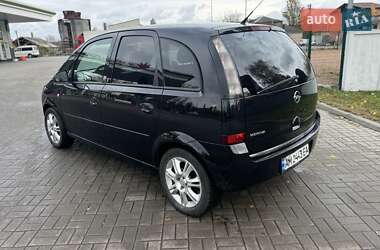 Микровэн Opel Meriva 2007 в 