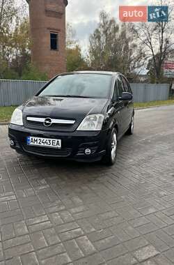 Микровэн Opel Meriva 2007 в 