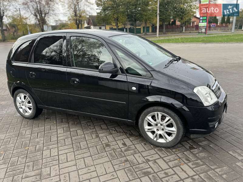 Мікровен Opel Meriva 2007 в Житомирі фото 8 Мікровен Opel Meriva 2007 в Житомирі
