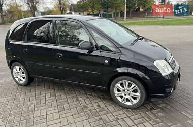 Микровэн Opel Meriva 2007 в 