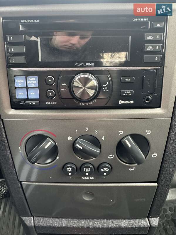 Мікровен Opel Meriva 2007 в Житомирі фото 13 Мікровен Opel Meriva 2007 в Житомирі