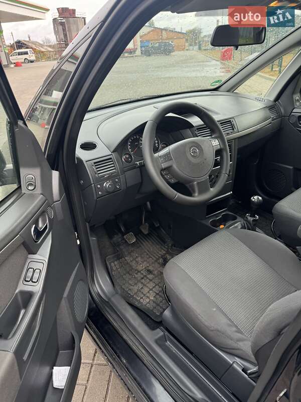 Мікровен Opel Meriva 2007 в Житомирі фото 17 Мікровен Opel Meriva 2007 в Житомирі