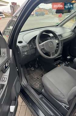 Микровэн Opel Meriva 2007 в 