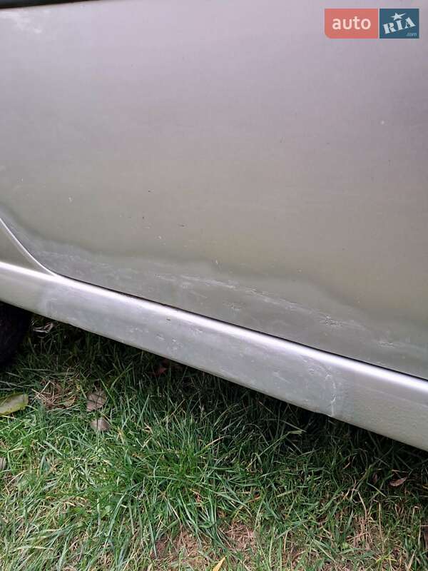 Микровэн Opel Meriva 2005 в Коростене