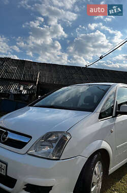 Микровэн Opel Meriva 2007 в Радивилове
