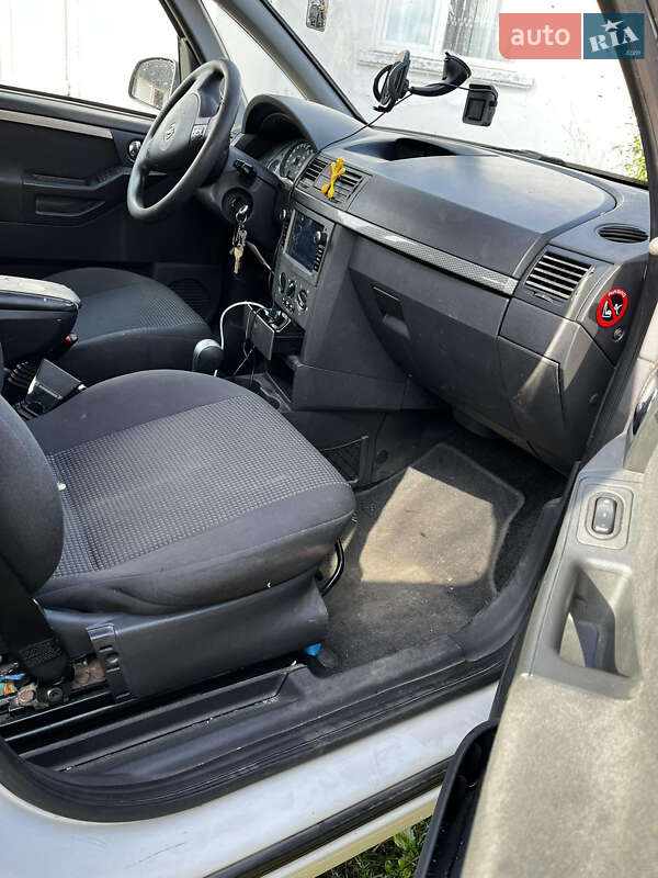 Мікровен Opel Meriva 2007 в Радивиліві фото 3 Мікровен Opel Meriva 2007 в Радивиліві