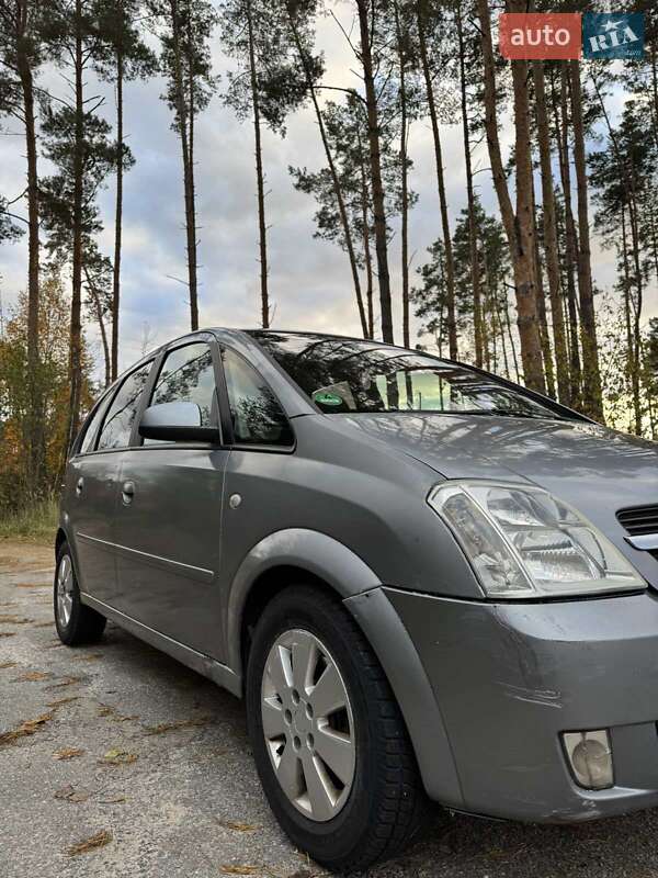 Микровэн Opel Meriva 2004 в Полонном