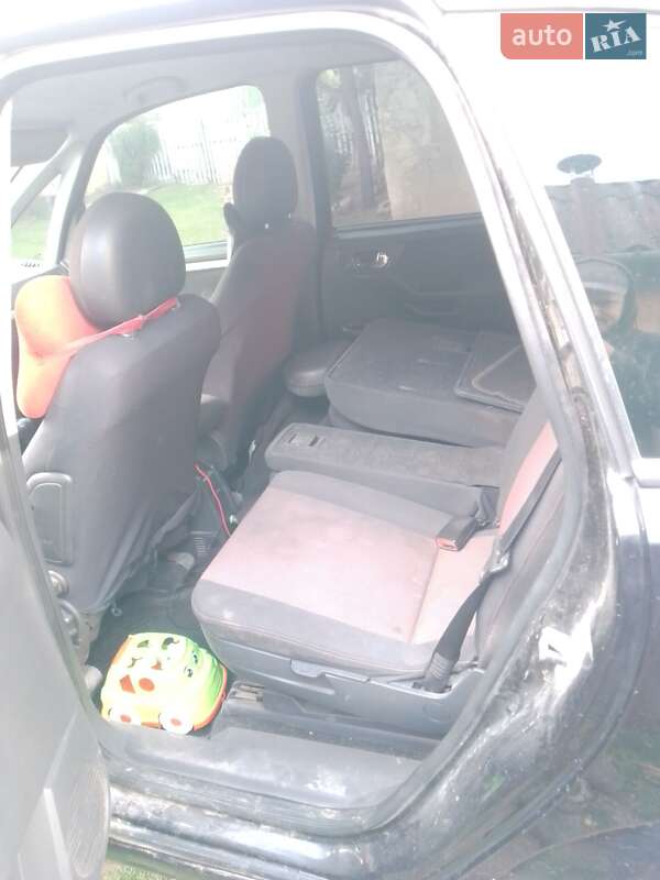 Микровэн Opel Meriva 2006 в Жовкве фото 12 Микровэн Opel Meriva 2006 в Жовкве