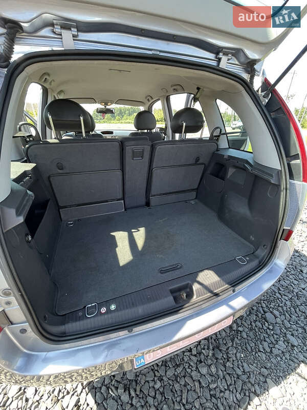 Микровэн Opel Meriva 2006 в Ковеле фото 10 Микровэн Opel Meriva 2006 в Ковеле