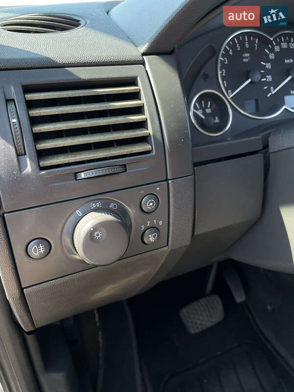 Микровэн Opel Meriva 2006 в Ковеле фото 14 Микровэн Opel Meriva 2006 в Ковеле