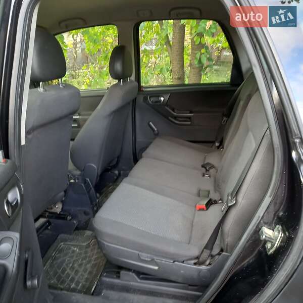 Микровэн Opel Meriva 2008 в Бердичеве